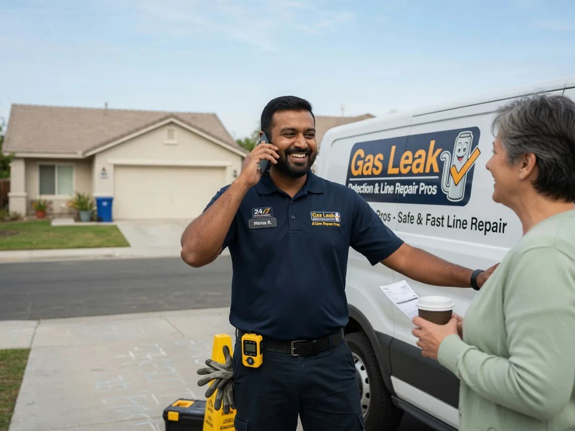 Gas Line Repair Columbia, PA FAQs